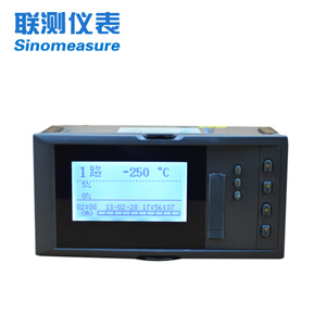 聯(lián)測(cè)SIN-R200C溫度無(wú)紙記錄儀
